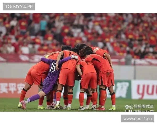 国足前进档开启FIFA热议不断